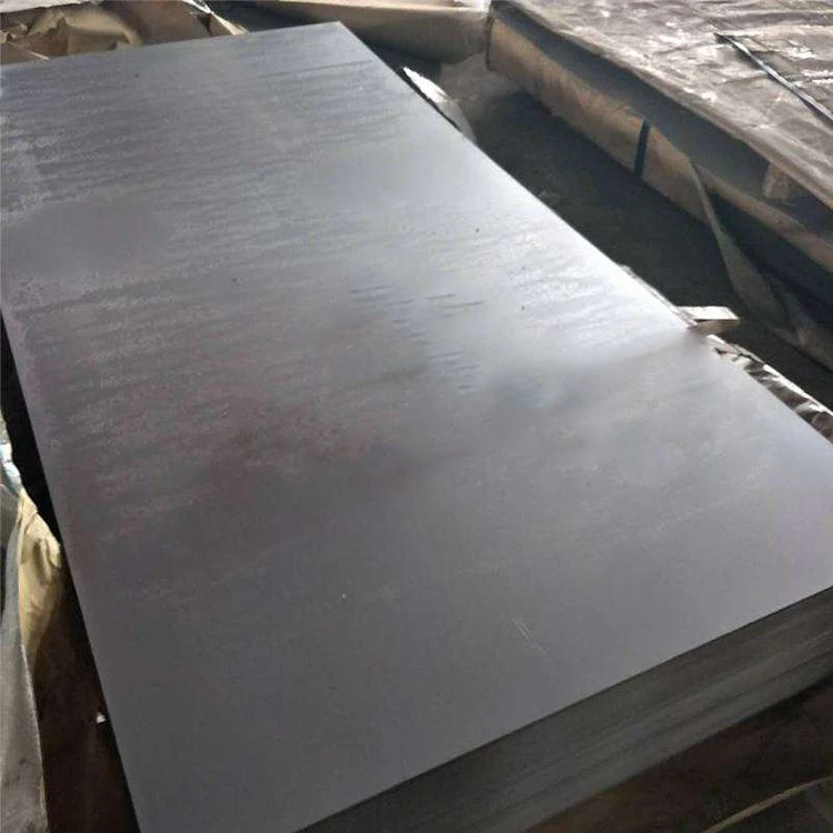 Q235 Kabòn Steel Plak