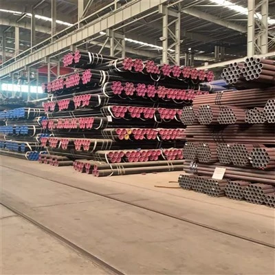 Q345B Kabòn Steel Tiyo